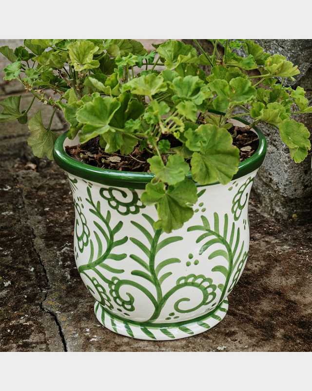 Verde Garden Round Planter